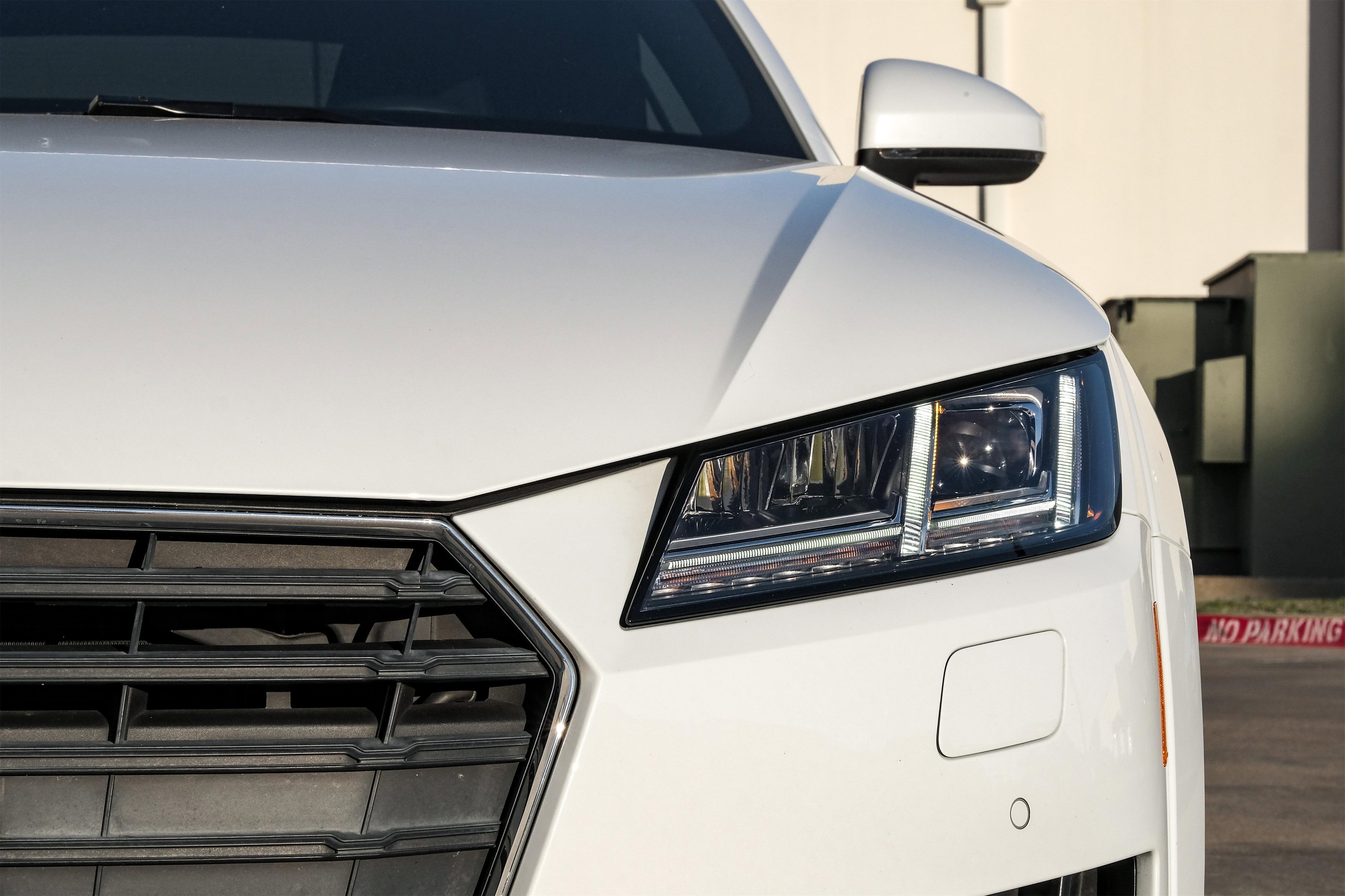 Used 2017 Audi TT 2.0T image 42