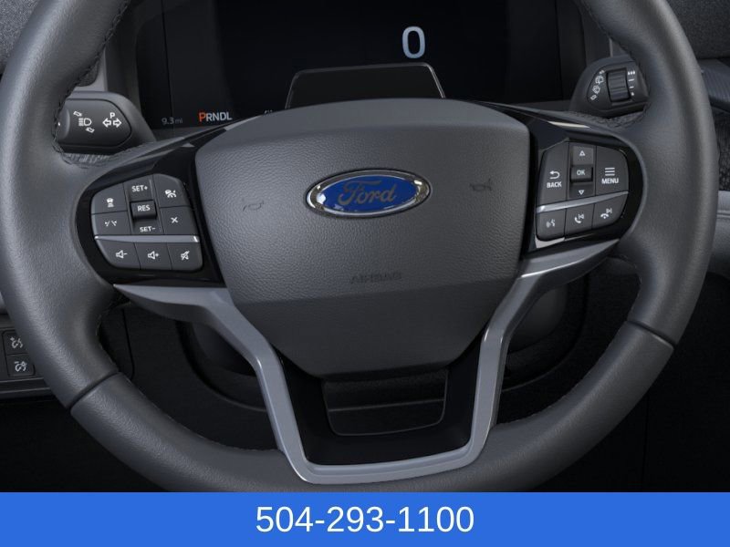 New 2026 Ford Explorer Platinum AWD/4WD image 14