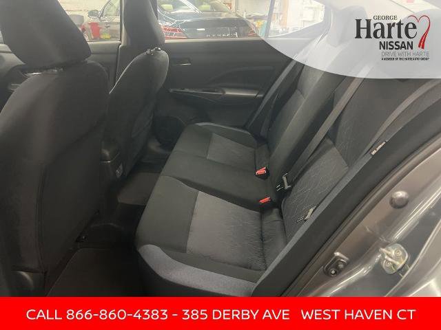 Certified 2025 Nissan Versa SV w/ Trunk Package image 30