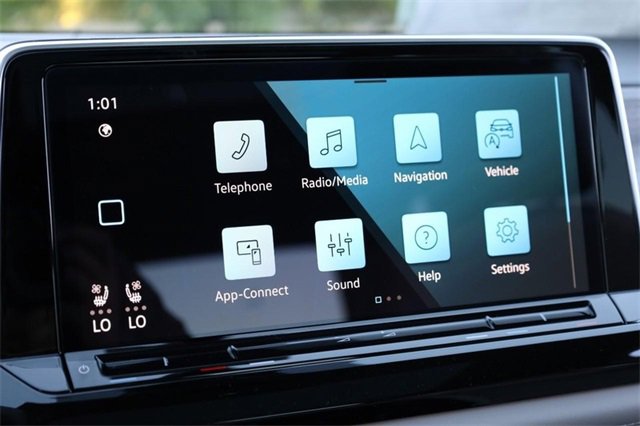 New 2026 Volkswagen Atlas SEL Premium R-Line image 16