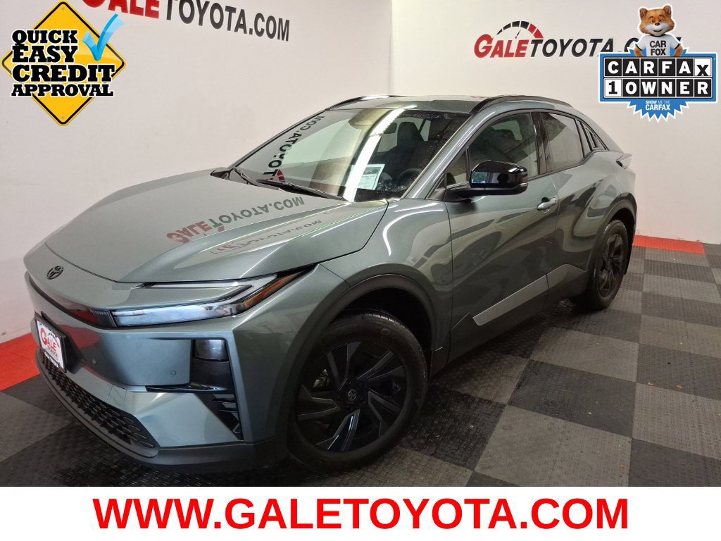 Used 2026 Toyota C-HR