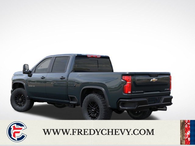 New 2026 Chevrolet Silverado 2500 ZR2 AWD/4WD image 3