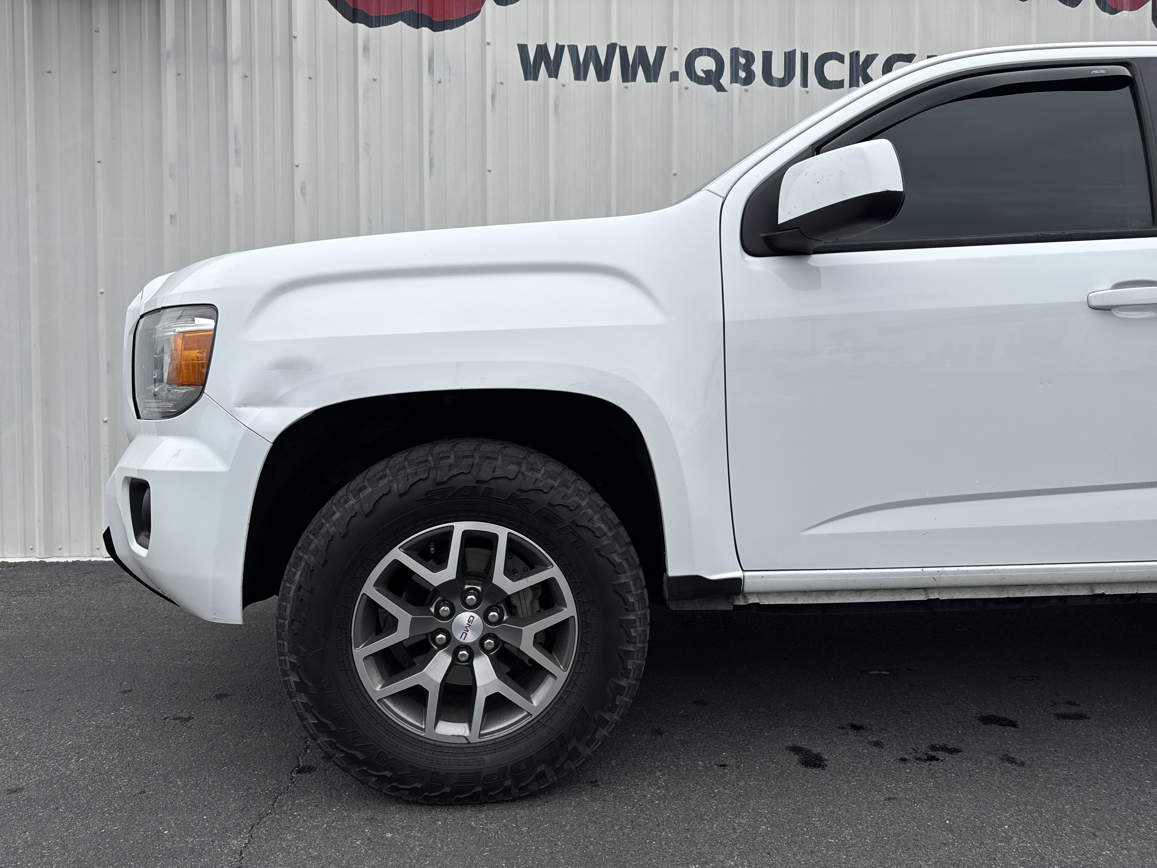 Used 2018 GMC Canyon All Terrain w/ Trailering Package image 4