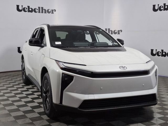 New 2026 Toyota bZ image 1