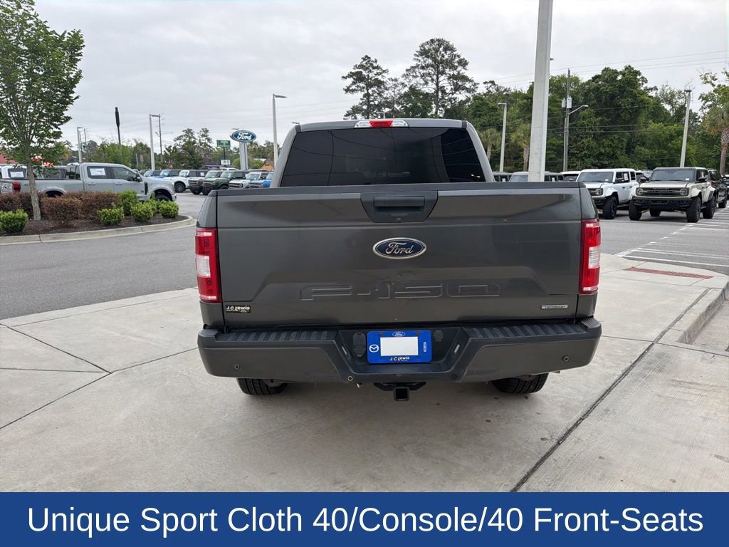 Used 2019 Ford F150 XL w/ Equipment Group 101A Mid AWD/4WD image 6