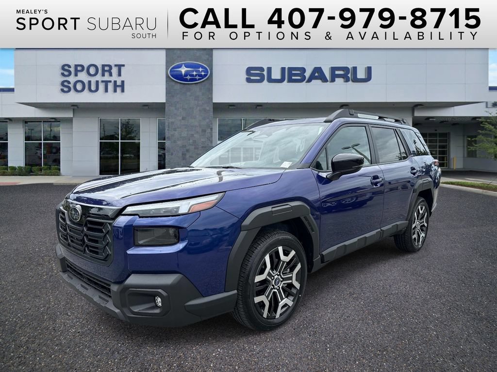 New 2026 Subaru Outback Touring XT AWD/4WD image 8