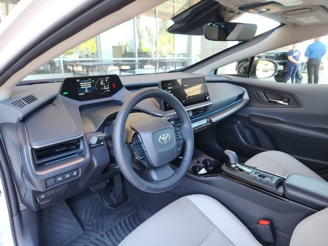 Certified 2024 Toyota Prius XLE AWD/4WD image 15