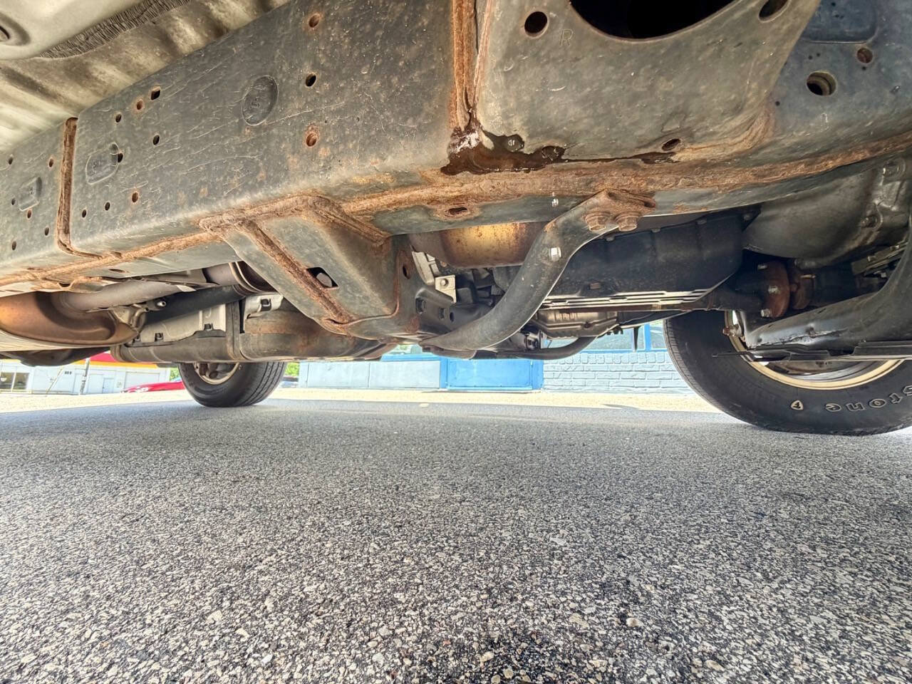 Used 2018 Toyota 4Runner SR5 AWD/4WD image 60