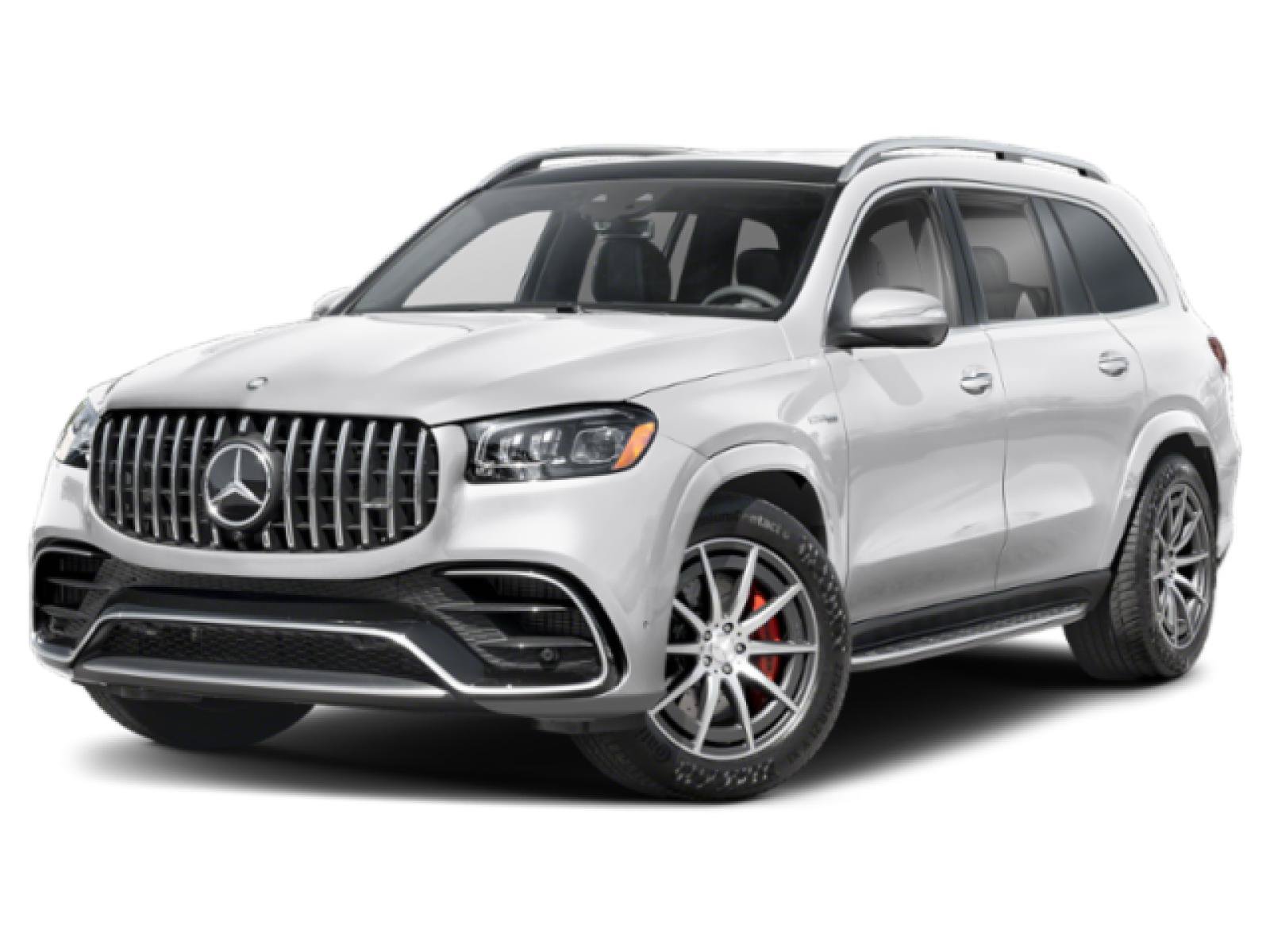 New 2026 Mercedes-Benz GLS 63 AMG 4MATIC image 1