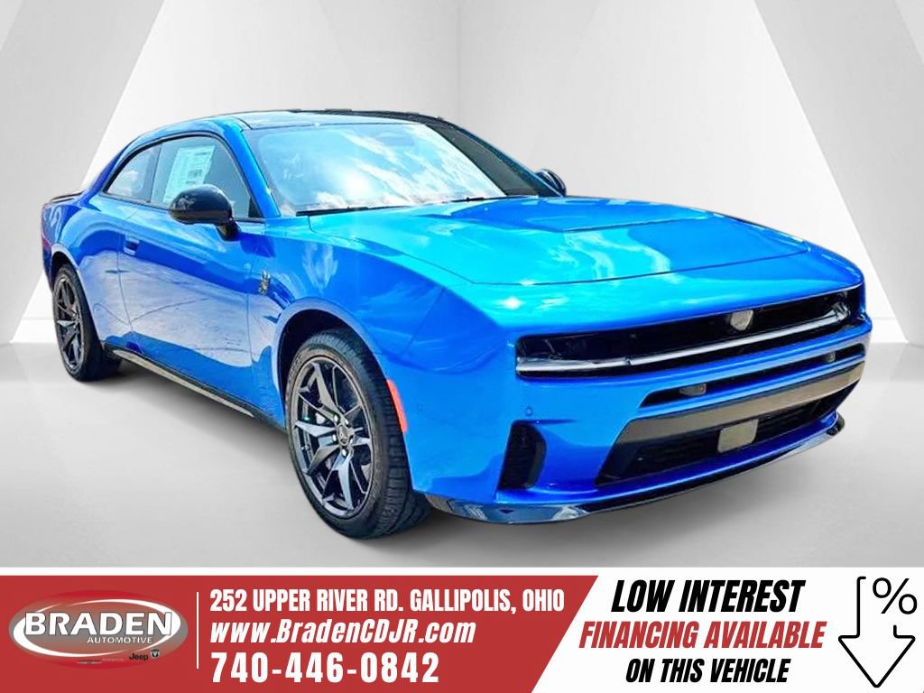 New 2027 Dodge Charger Scat Pack AWD/4WD image 1
