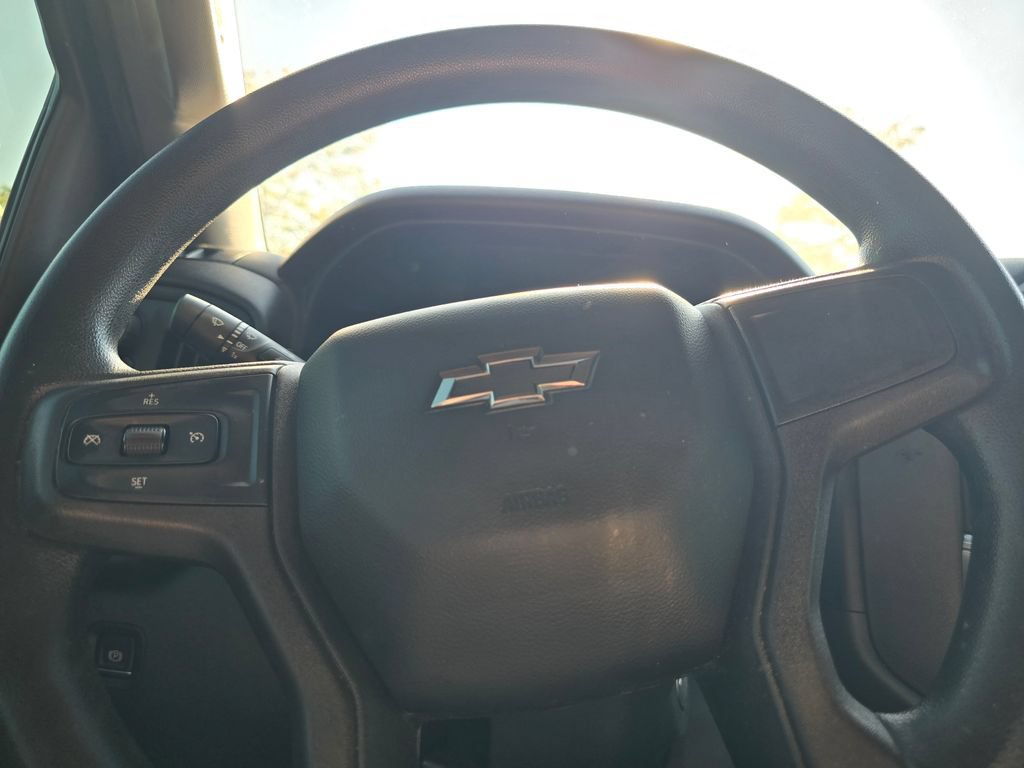 Used 2019 Chevrolet Silverado 1500 Custom Trail Boss w/ Custom Convenience Package AWD/4WD image 20