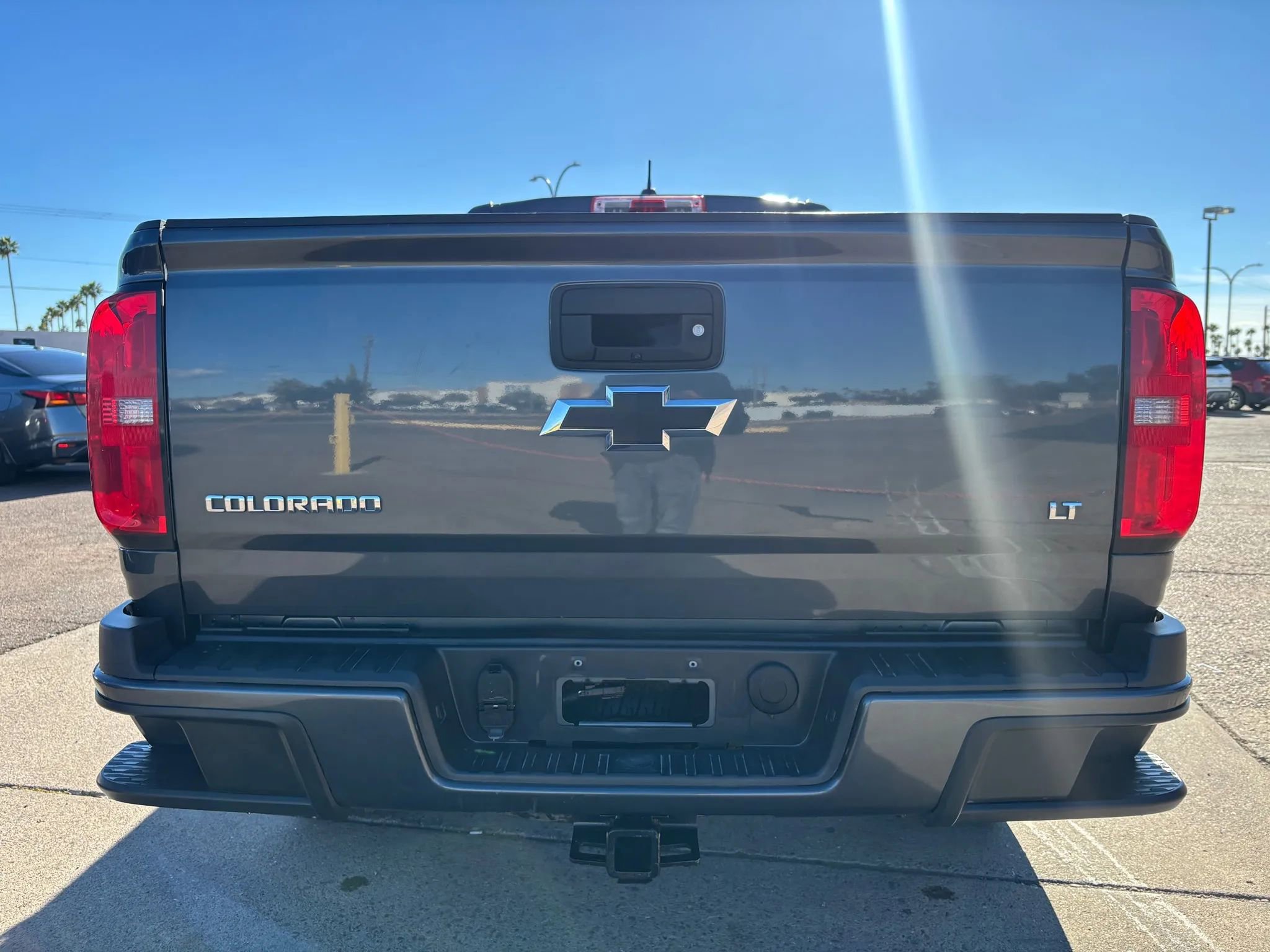 Used 2016 Chevrolet Colorado LT w/ LT Convenience Package RWD image 6