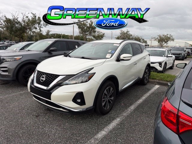 Used 2024 Nissan Murano SV