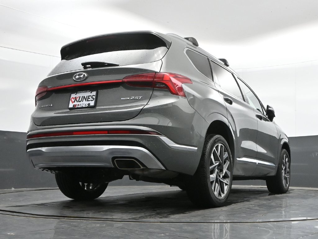 Used 2023 Hyundai Santa Fe Calligraphy AWD/4WD image 38