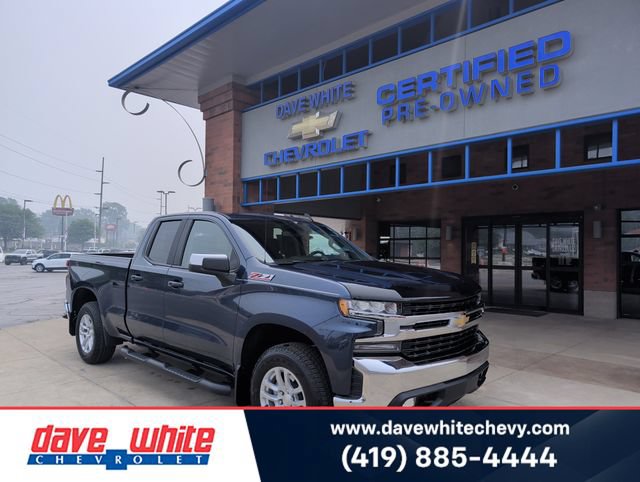 Used 2019 Chevrolet Silverado 1500 LT w/ All-Star Edition AWD/4WD 360° Tour