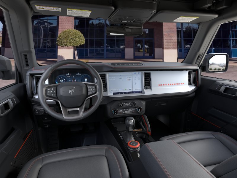 New 2026 Ford Bronco Stroppe Edition AWD/4WD image 9