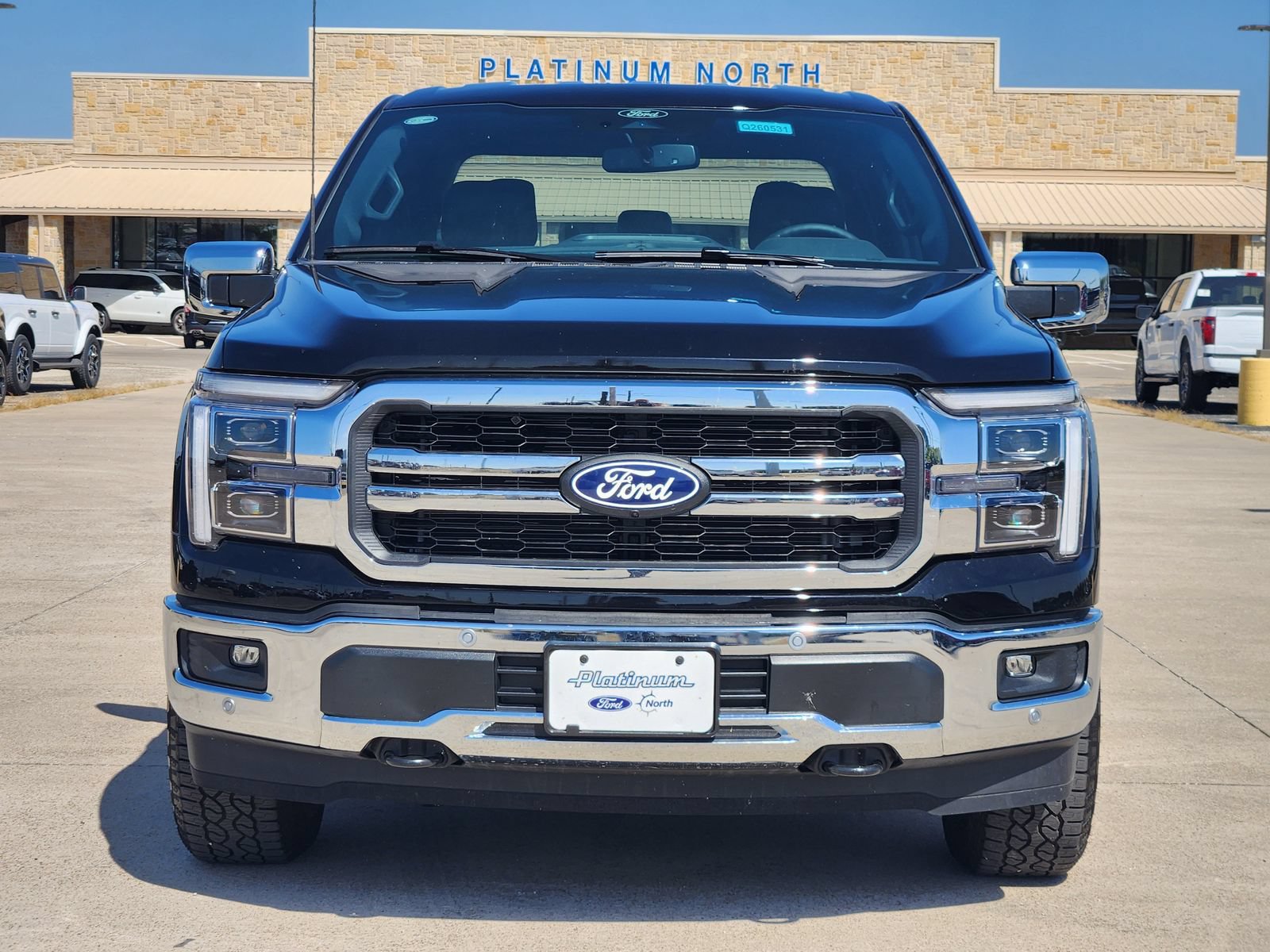 New 2026 Ford F150 Lariat AWD/4WD image 6