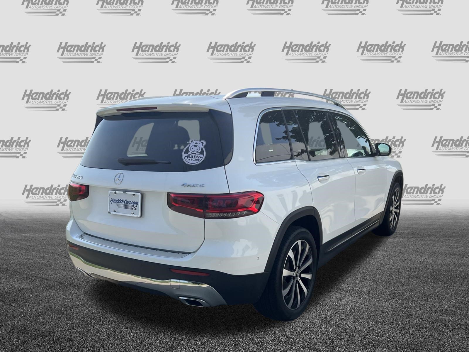 Certified 2022 Mercedes-Benz GLB 250 4MATIC image 10