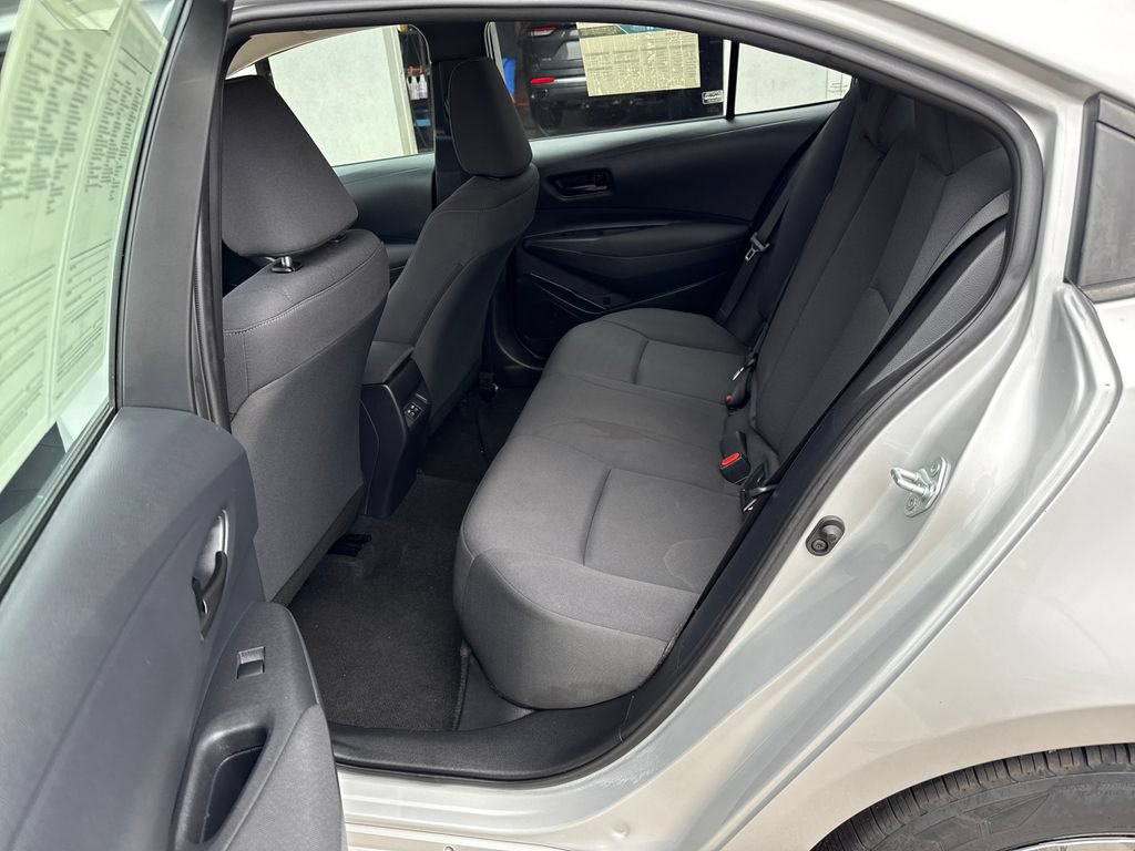 Used 2024 Toyota Corolla LE FWD image 25
