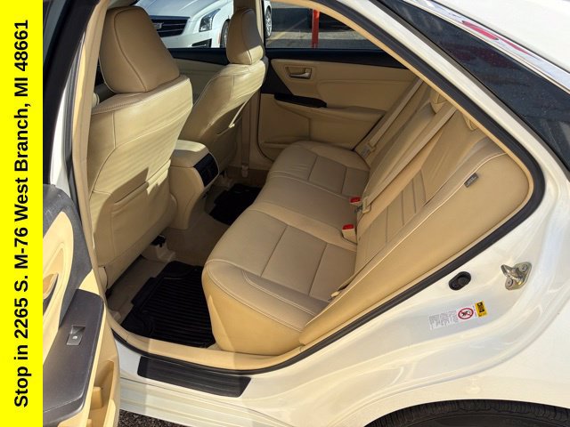 Used 2016 Toyota Camry XLE FWD image 16