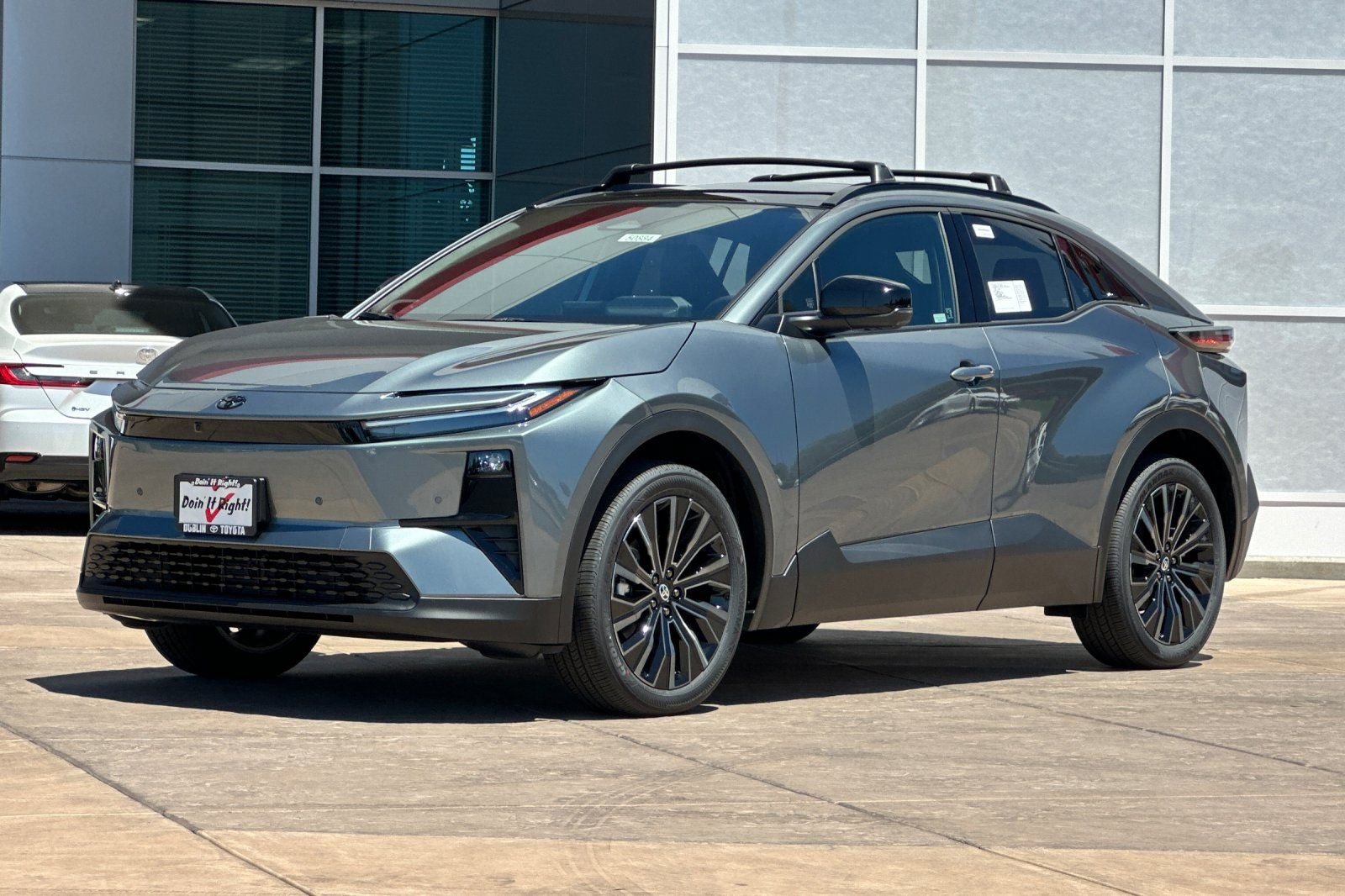 New 2026 Toyota C-HR AWD/4WD image 8