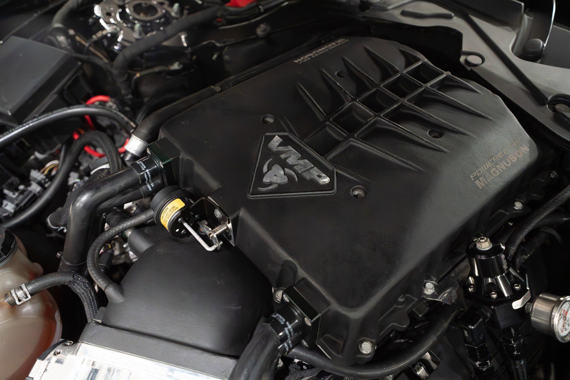 Used 2019 Ford Mustang Shelby GT350R w/ GT350R Equipment Group 920A RWD image 47