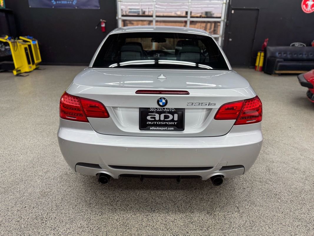 Used 2011 BMW 335is Convertible RWD image 4