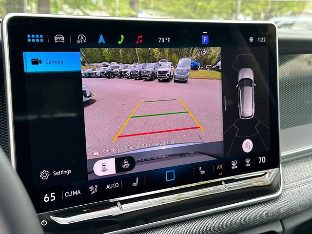 Certified 2025 Volkswagen Tiguan S image 22