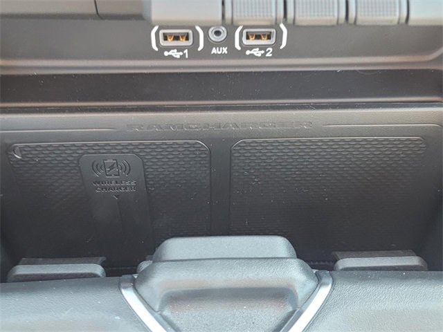 New 2025 RAM 1500 Big Horn image 24