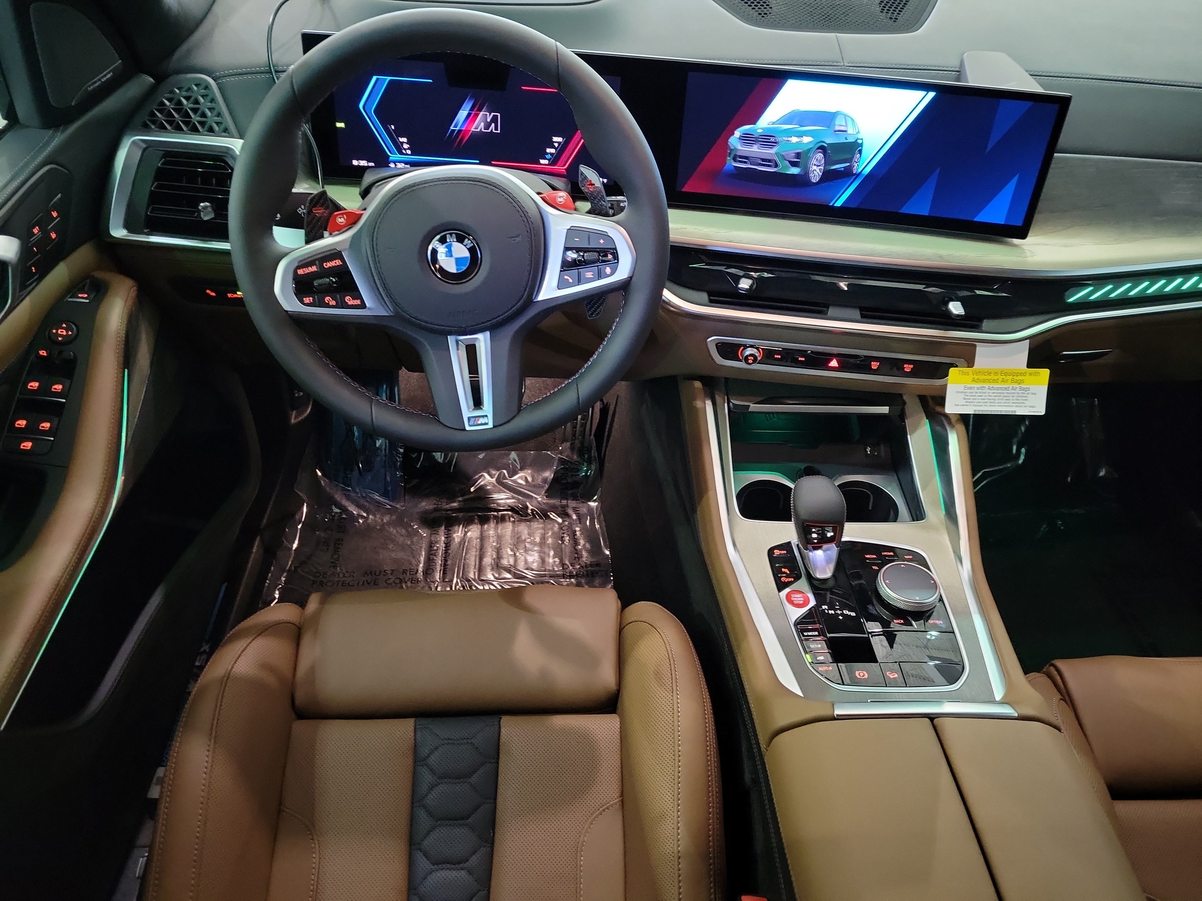 New 2026 BMW X5 M Competition w/ Executive Package AWD/4WD image 7