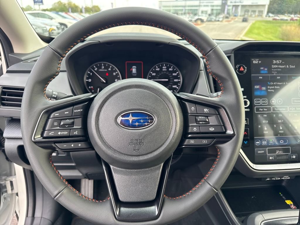 New 2025 Subaru Crosstrek 2.5i Limited w/ Crosstrek Mirror Package image 21