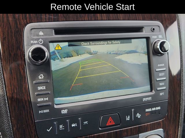 Used 2016 Chevrolet Traverse LTZ w/ LPO, 'HIT The Road' Package image 46