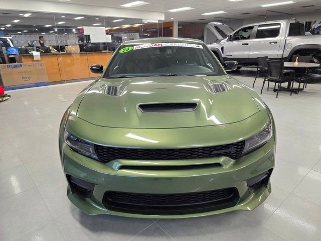 Used 2023 Dodge Charger SRT Hellcat image 8