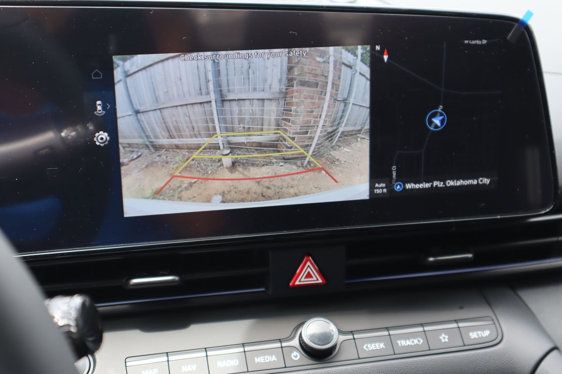 New 2025 Hyundai Elantra SEL image 13