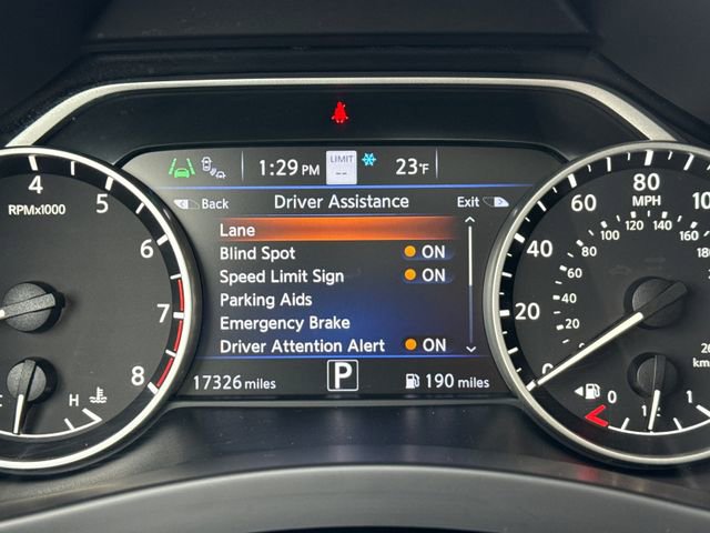 Used 2021 Nissan Murano Platinum w/ Cargo Package image 35