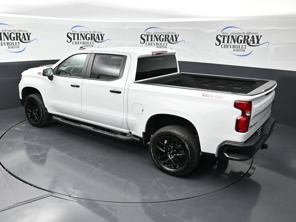 Certified 2025 Chevrolet Silverado 1500 LT Trail Boss w/ Protection Package AWD/4WD image 16
