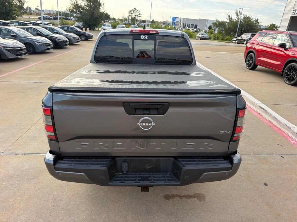 Used 2022 Nissan Frontier SV RWD image 12