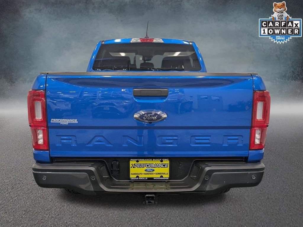 Used 2023 Ford Ranger XLT w/ Equipment Group 301A Mid image 5