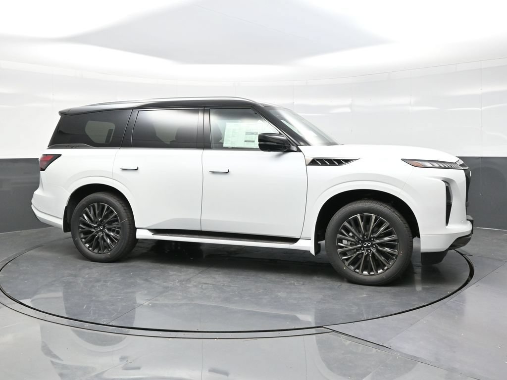 New 2026 INFINITI QX80 Autograph AWD/4WD image 8