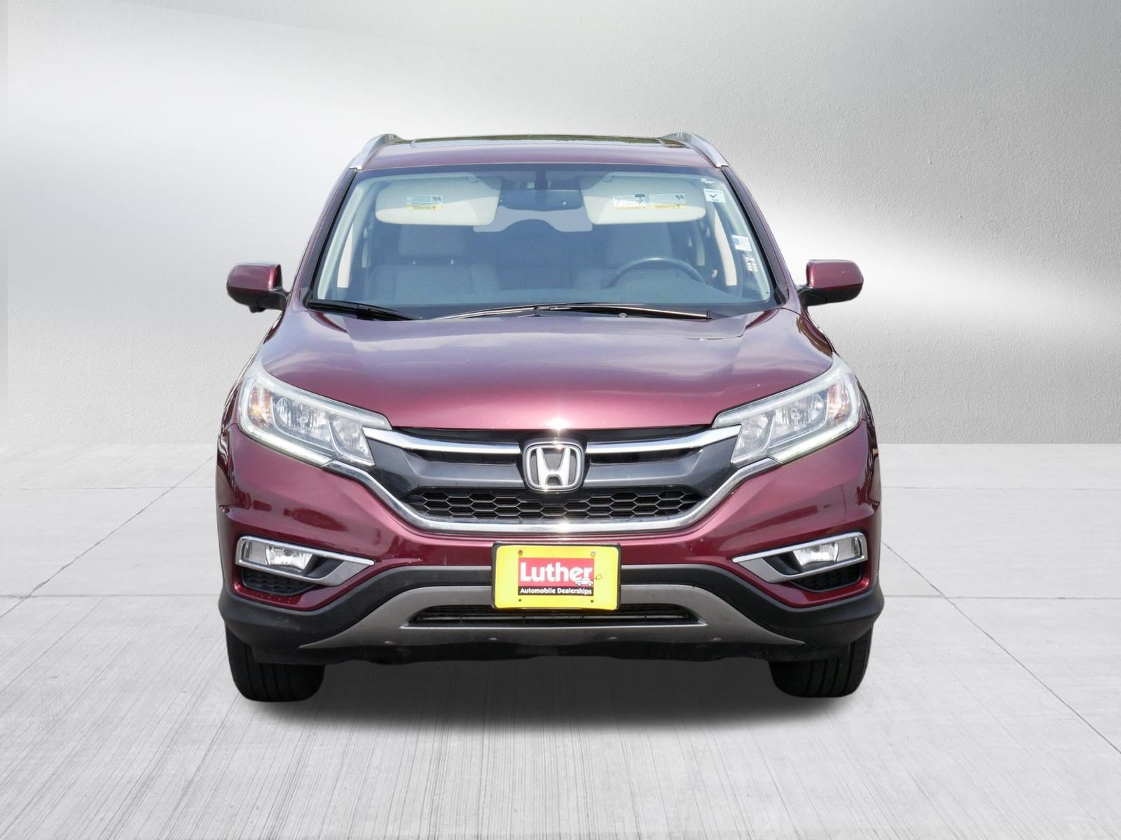 Used 2016 Honda CR-V EX-L image 2