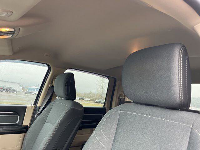 Certified 2022 RAM 2500 Big Horn w/ Safety Group B image 16