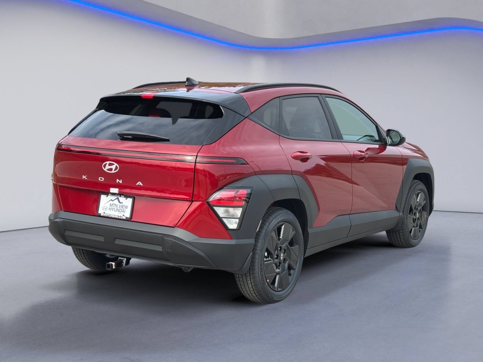 New 2026 Hyundai Kona SEL Sport FWD image 5