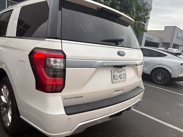 Used 2019 Ford Expedition Platinum AWD/4WD image 8
