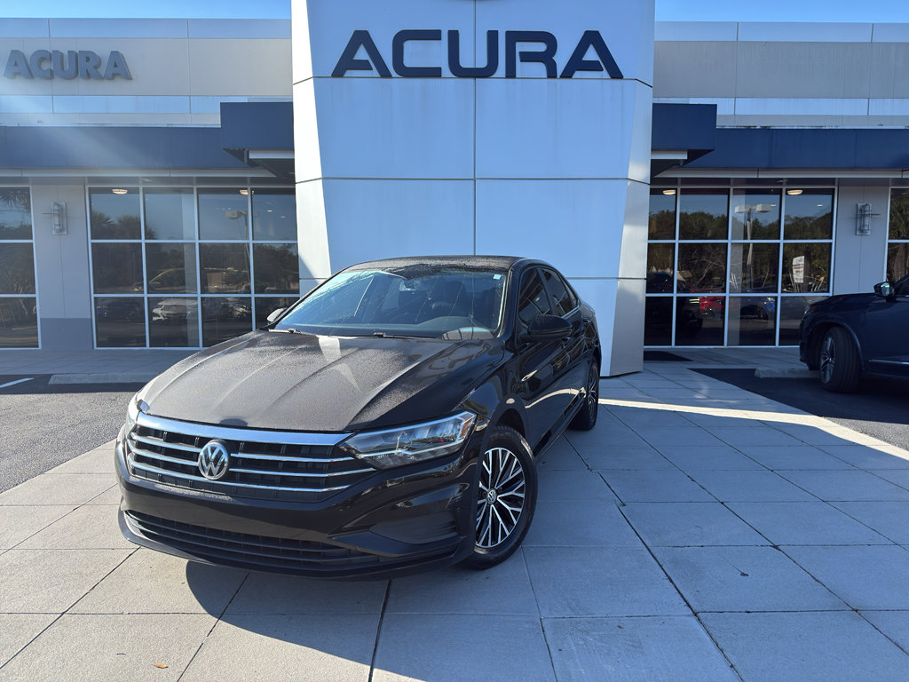 Used 2019 Volkswagen Jetta SE