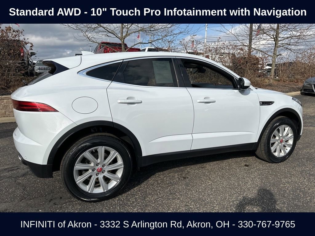 Used 2018 Jaguar E-PACE S image 15