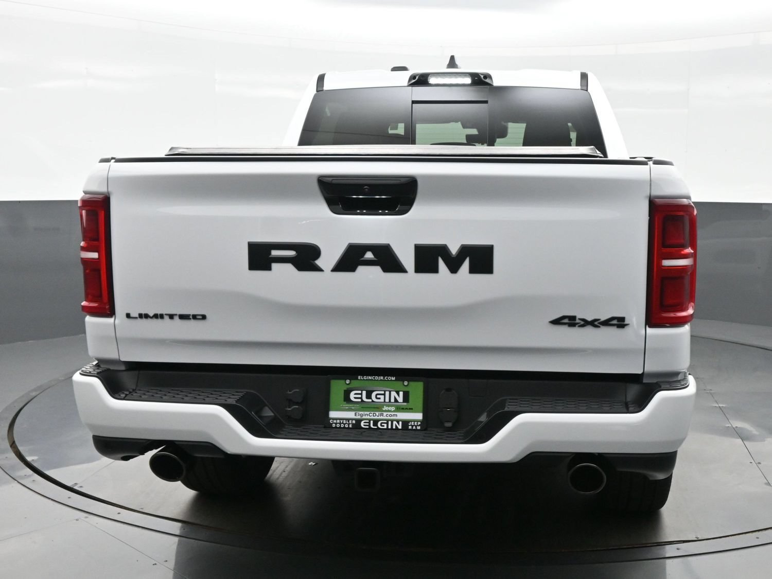 New 2027 RAM 1500 Limited AWD/4WD image 7