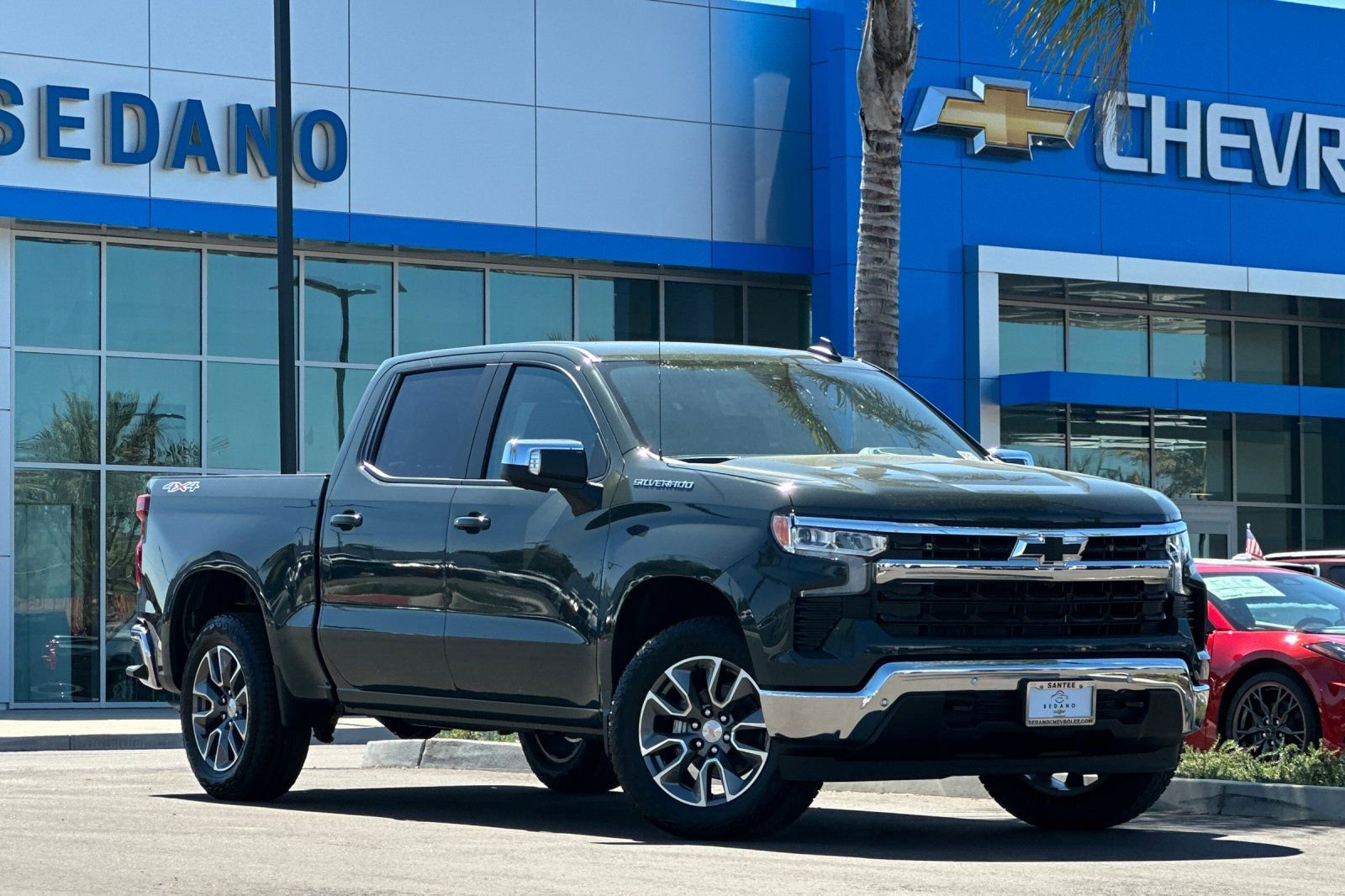 New 2026 Chevrolet Silverado 1500 LT w/ Safety Package image 2