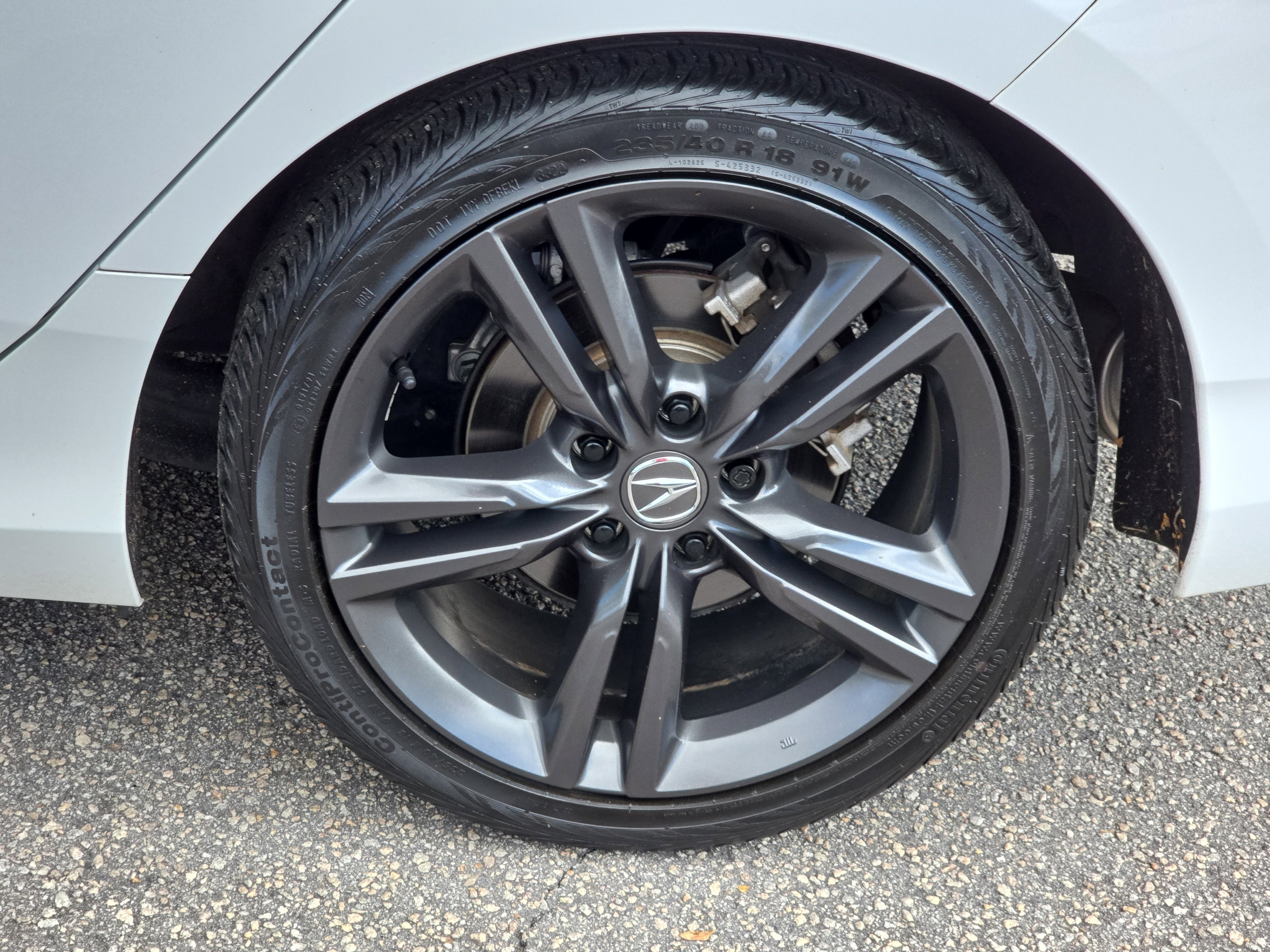 Used 2023 Acura Integra A-Spec image 33