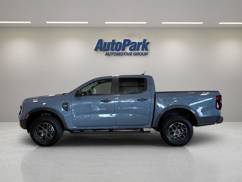 Used 2024 Ford Ranger XLT w/ Technology Package RWD image 4