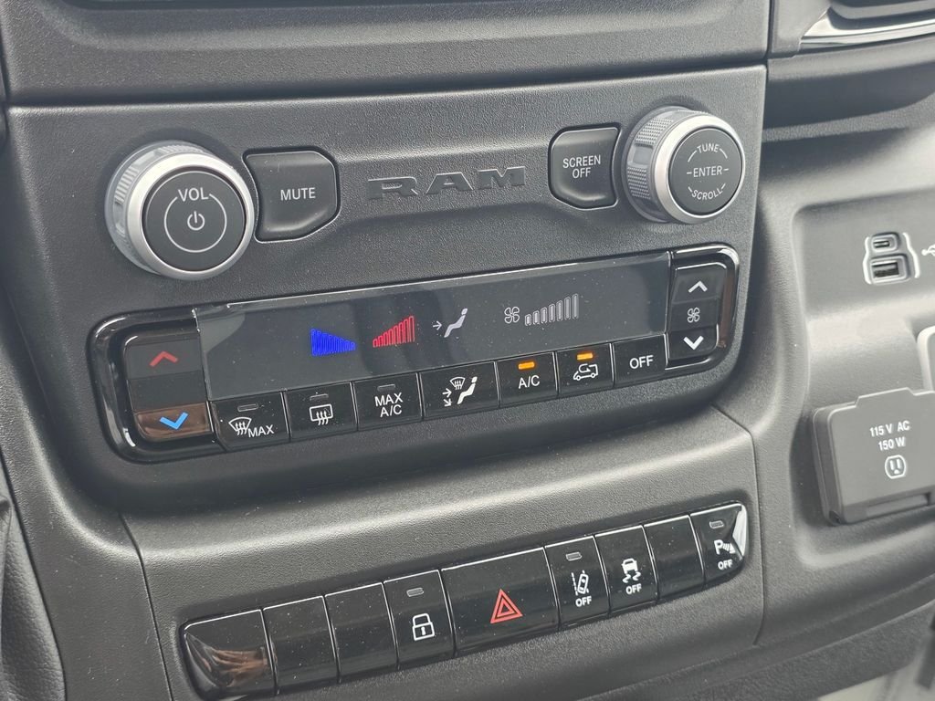 New 2026 RAM ProMaster 1500 w/ Safety Group FWD image 17